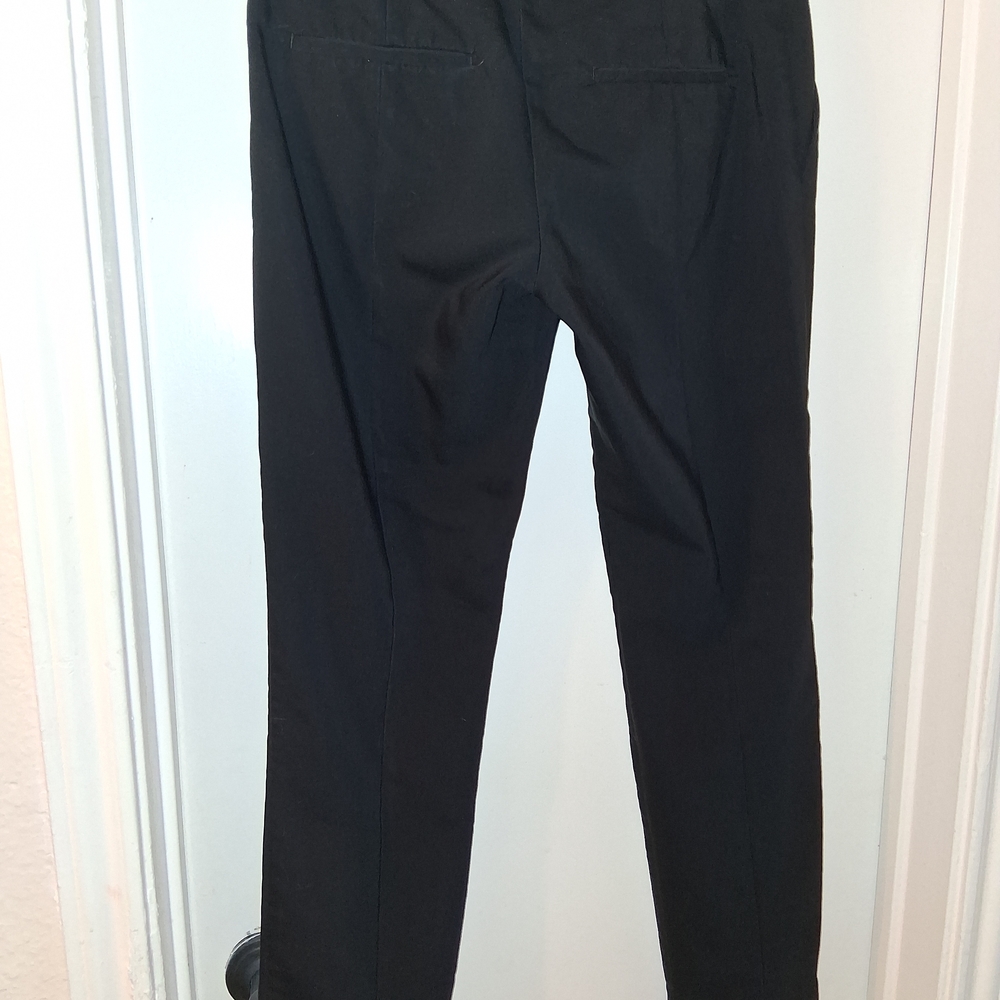 The Limited Black Skinny Pants